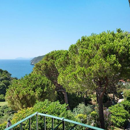 Villa Mesco Леванто Экстерьер фото