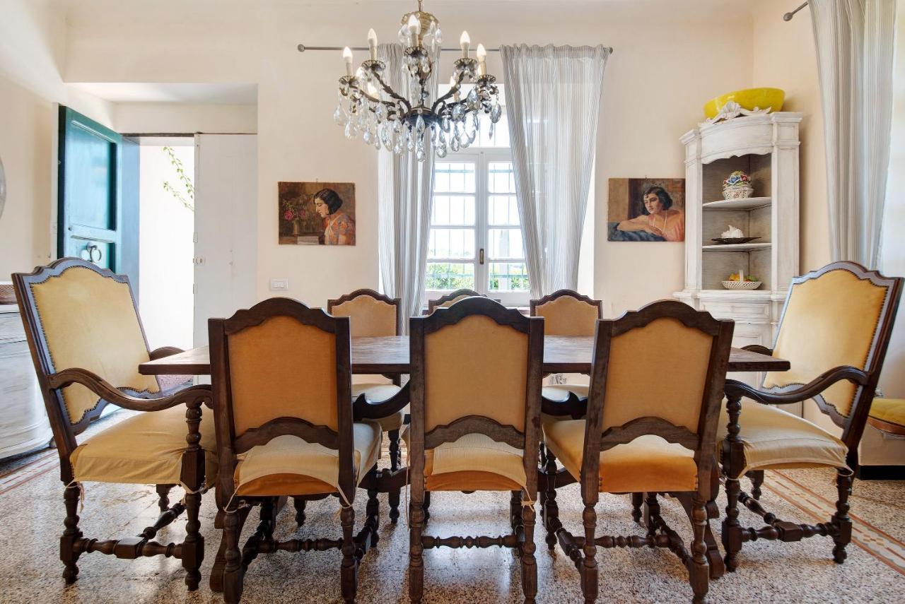 Villa Mesco Леванто Экстерьер фото