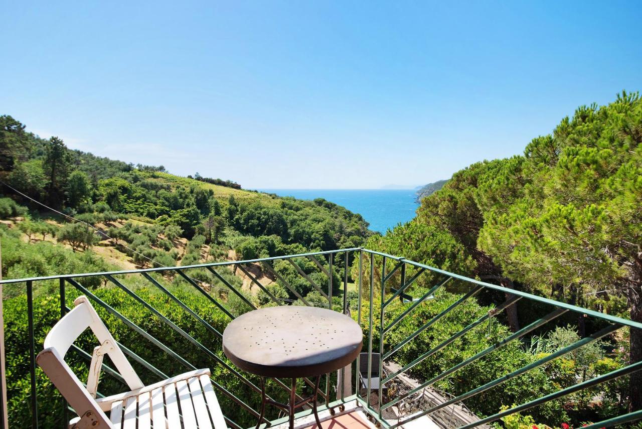 Villa Mesco Леванто Экстерьер фото