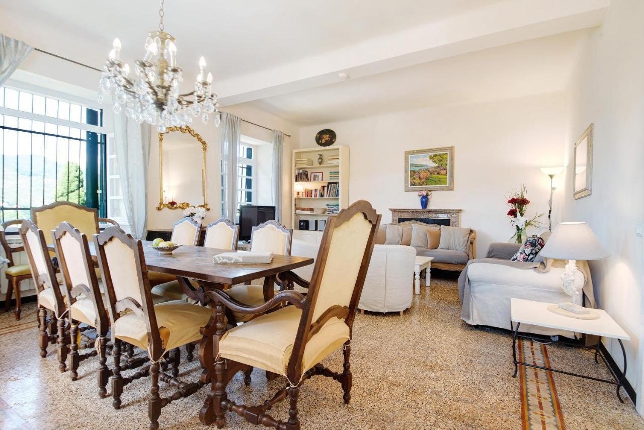 Villa Mesco Леванто Экстерьер фото