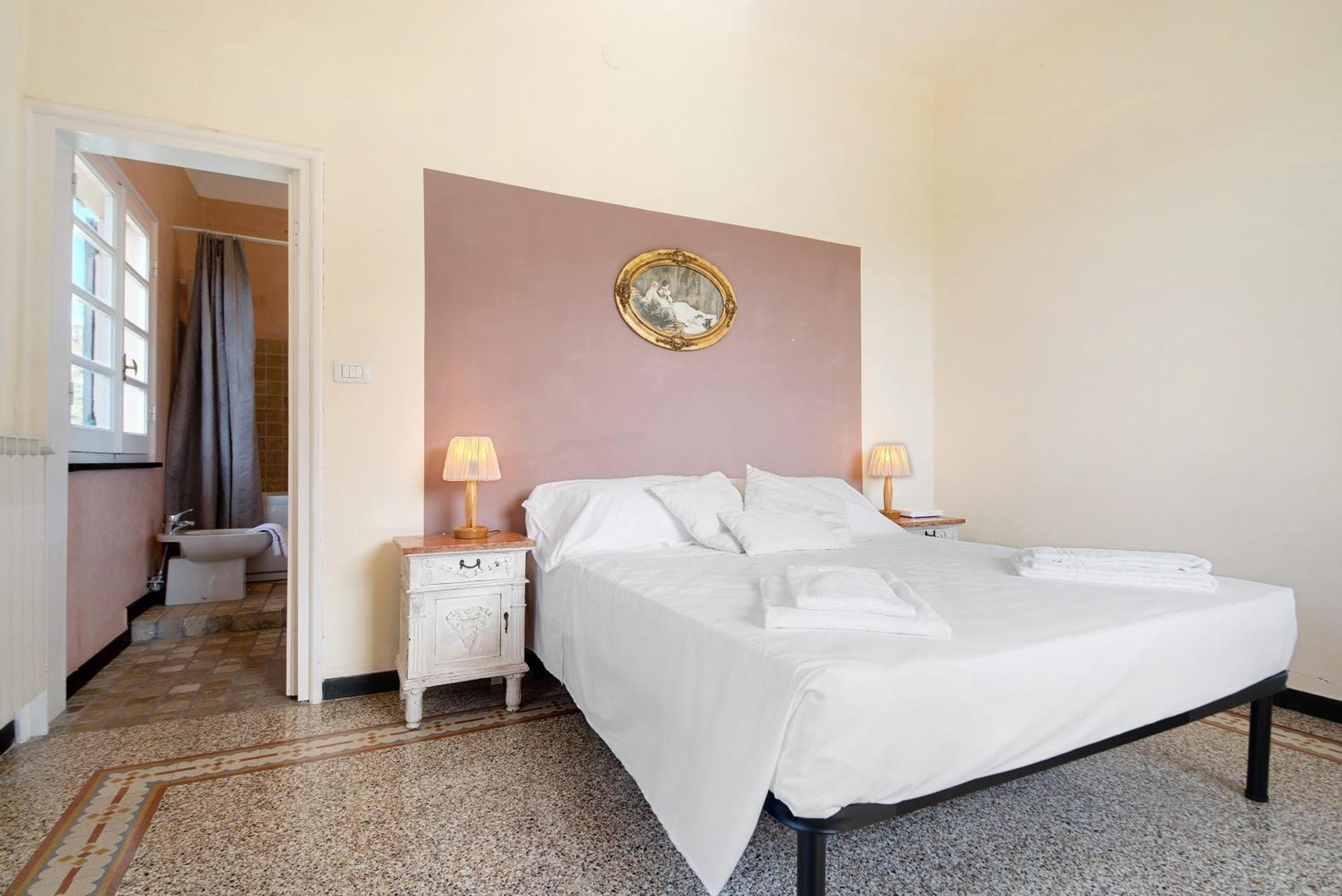 Villa Mesco Леванто Экстерьер фото