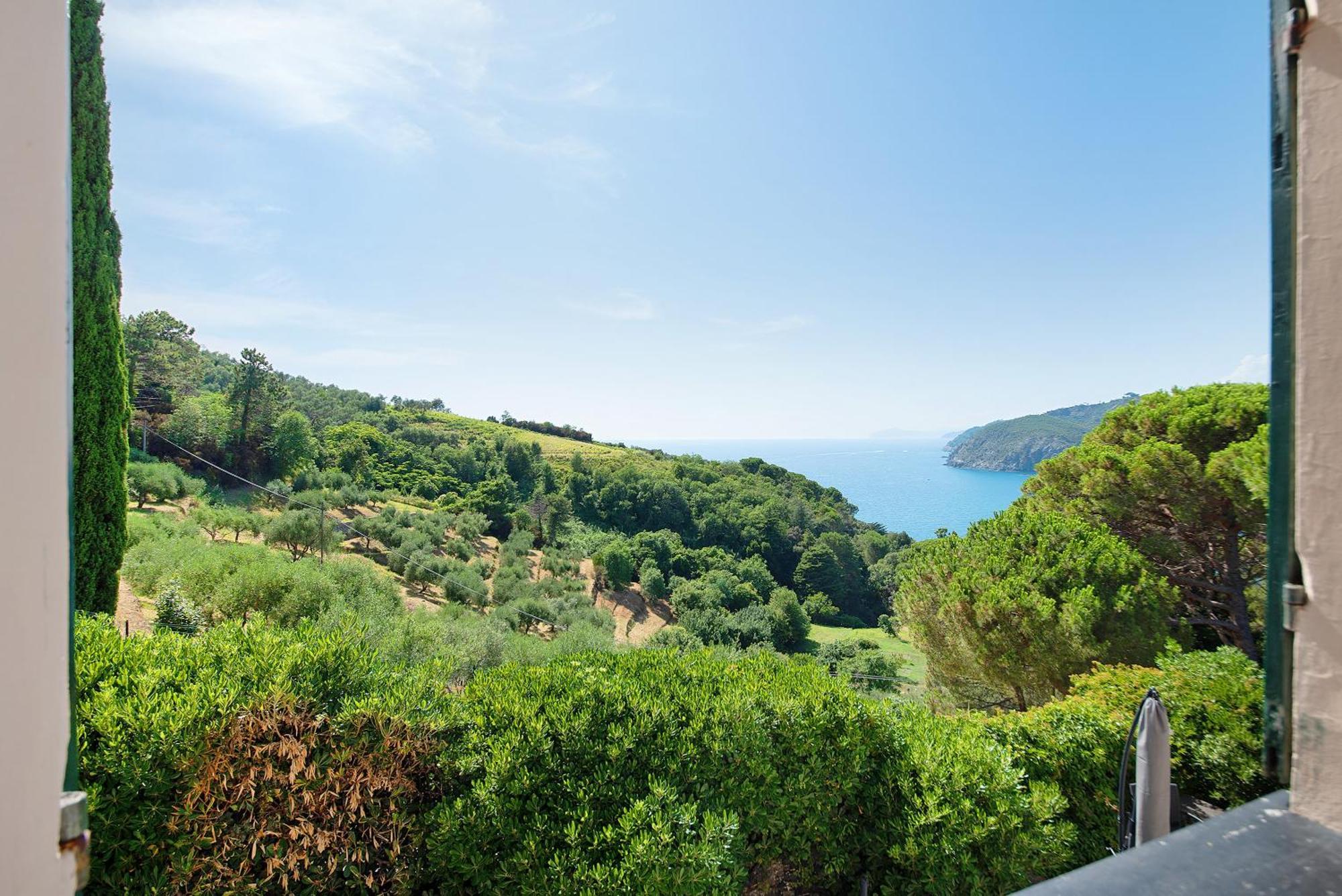Villa Mesco Леванто Экстерьер фото
