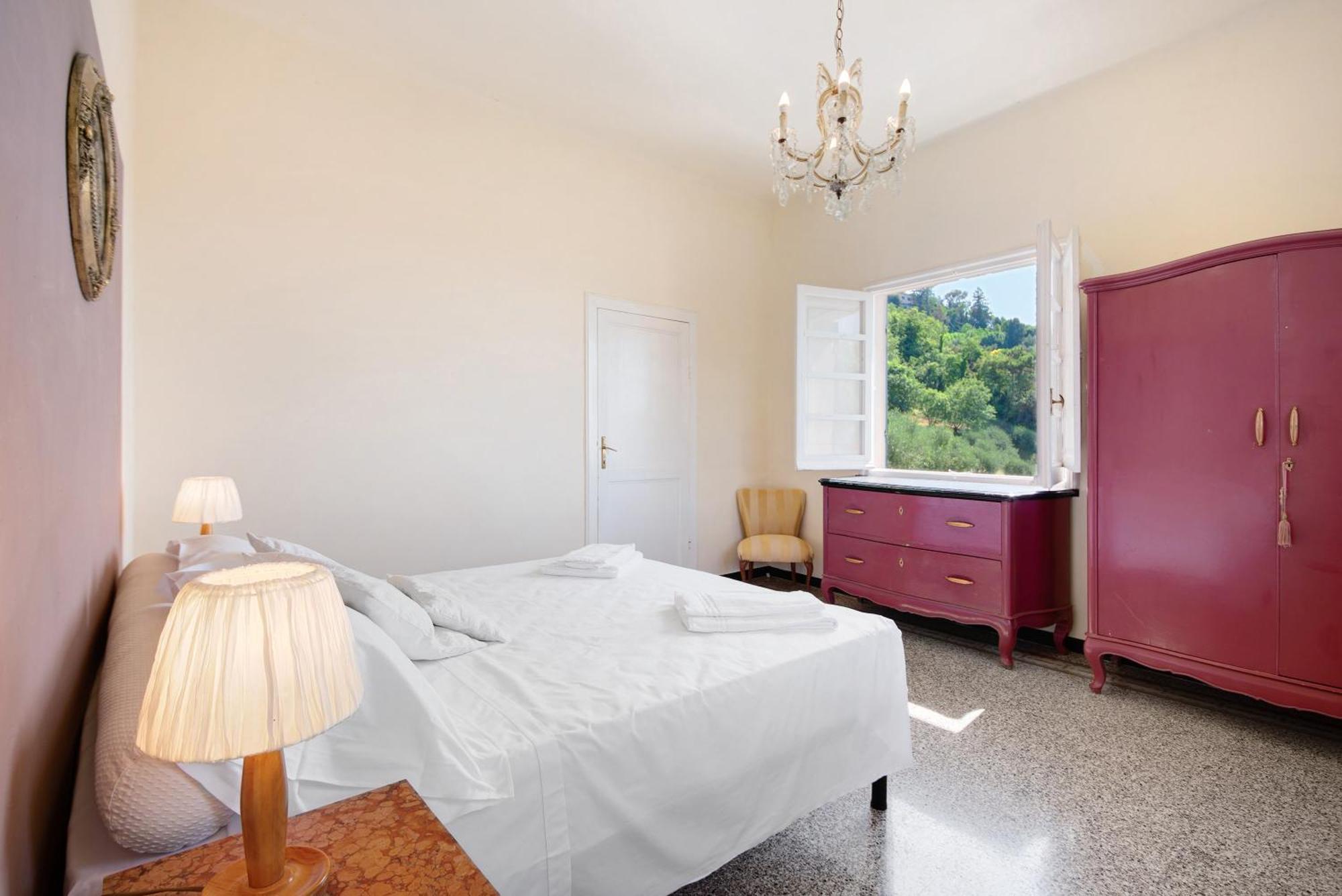 Villa Mesco Леванто Экстерьер фото